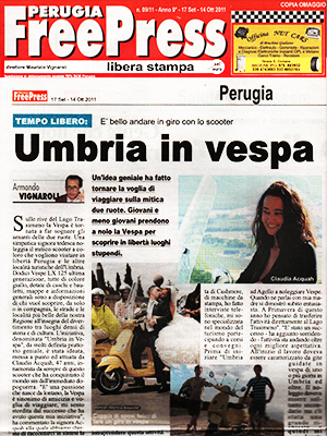 Free Press Perugia